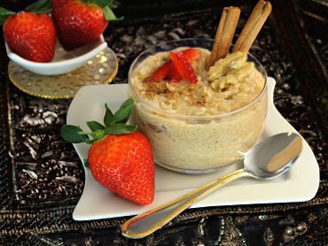 Basmati Chai thé riz au lait