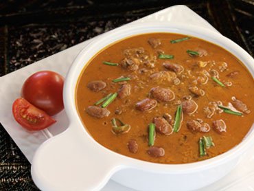 Soupe à la noix de coco Dal Makhani