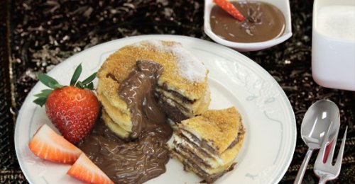 Choco Naan